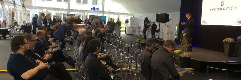 Vergangene Woche trafen sich Rechenzentrumsmacher aus ganz Deutschland bei DTM am Bodensee, um sich über künftige Standards und Technologien auszutauschen.
