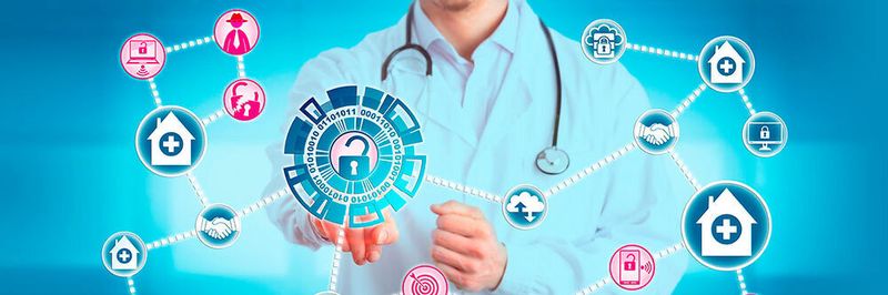 Für die Automatisierung der IT-Sicherheit in Kliniken eignet sich eine Cloud-basierte Lösung