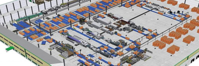 Die Entwicklung neuer Fertigungsanlagen stellt die Industrie vor Herausforderungen, da die Systeme komplex sind und verschiedeneste Bauteile und Subsysteme umfassen.