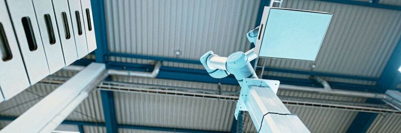 Mit dem Liftkit und Slidekit können Anwender die Leistungsfähigkeit und Reichweite kleiner Roboter und Cobots für die industrielle Automatisierung steigern.