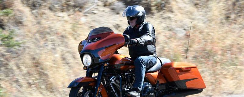 Harley Davidson hat die Elektronik seiner Touringmodelle überarbeitet.