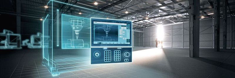 Siemens treibt mit der neuen Generation der Sinumerik die digitale Transformation der Werkzeugmaschinenindustrie voran.