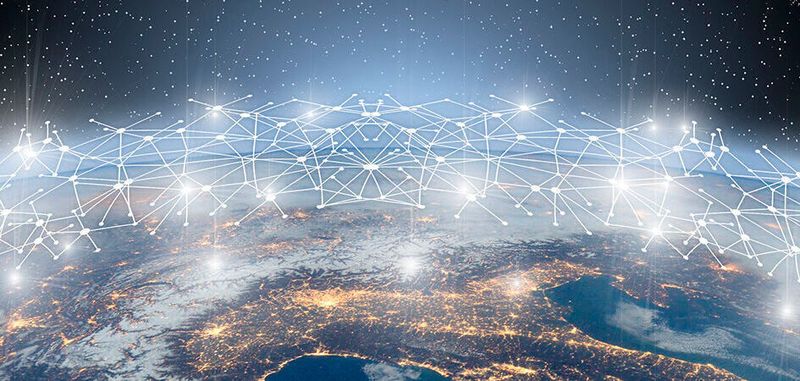 Verwundbar: Unternehmen liebäugeln mit der Blockhain-Technik; die meisten haben jedoch das wachsende Risiko von Manipulationen durch Quantensysteme noch kaum auf dem Radar.