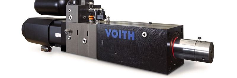 Die Servoantriebe CLDP sind Linearantriebe mit hydraulischer Kraftübertragung, wodurch sie nahezu verschleißfrei arbeiten.