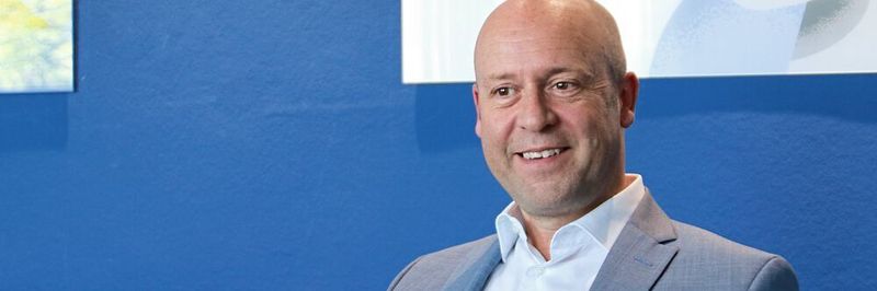 Nachdem SKF die SKF Motion Technology an Triton verkauft hat, ist bereitet man sich jetzt auf den neuen Markenauftritt vor. Sven Wenig schätzt die Agilität und die kurzen Wege, um Entwicklungen schnell voranzubringen.