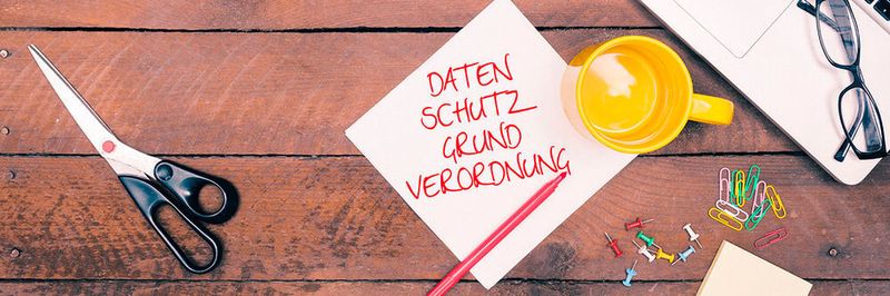 Auch schon DGVO-konform?