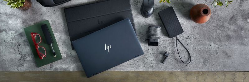 Die Libelle als Namensgeber verweist auf das geringe Gewicht des HP Elite Dagonfly: Das 13,3-Zoll-Business-Convertible wiegt weniger als ein Kilogramm, soll aber trotzdem eine Akkulaufzeit von mehr als 24 Stunden schaffen.