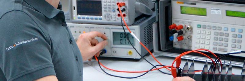 Testo Industrial Services verfügt als führender Dienstleister auf dem Gebiet der Mess- und Kalibriertechnik über das Wissen und die Ausrüstung, um die aktuellen Qualitätsforderungen mit Ihnen erfolgreich umzusetzen.