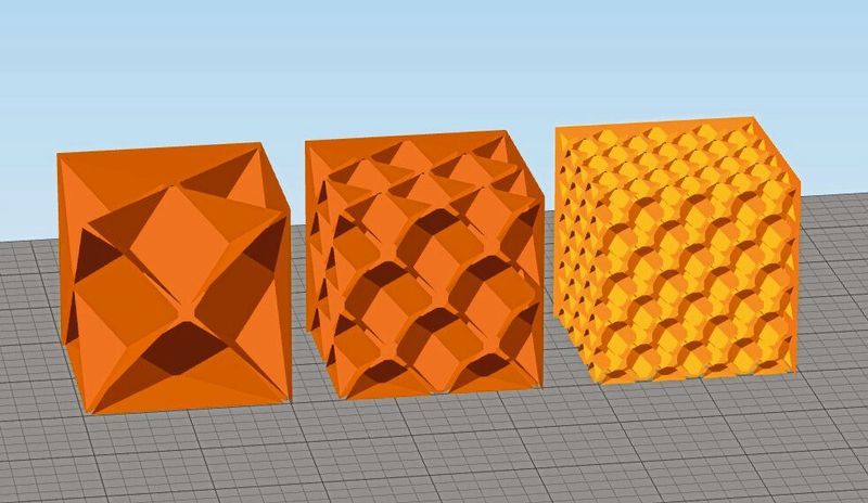 Das Institut für Kunststoffverarbeitung (IKV) zeigt auf der K 2019 unter anderem ein Spritzgießprojekt, das sich mit Infill-Strukturen beschäftigt.