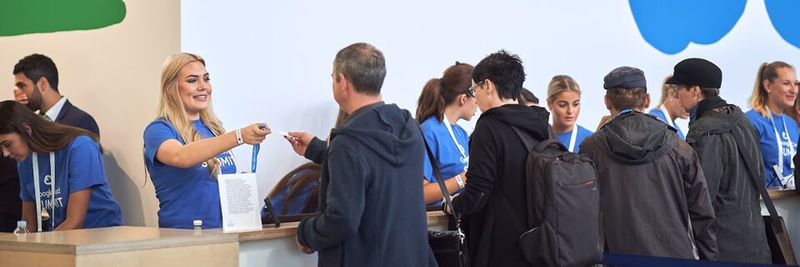 Komplett ausverkauft war der dritte Google Cloud Summit, der mehrere tausend Teilnehmer nach München lockte.