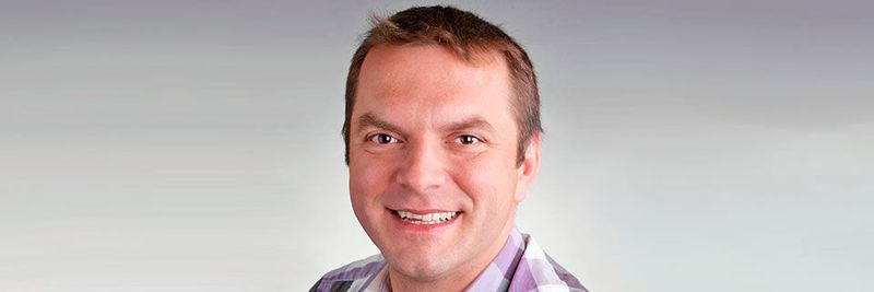 Zeljko Dodlek, Deutschland-Vertriebschef von TigerGraph