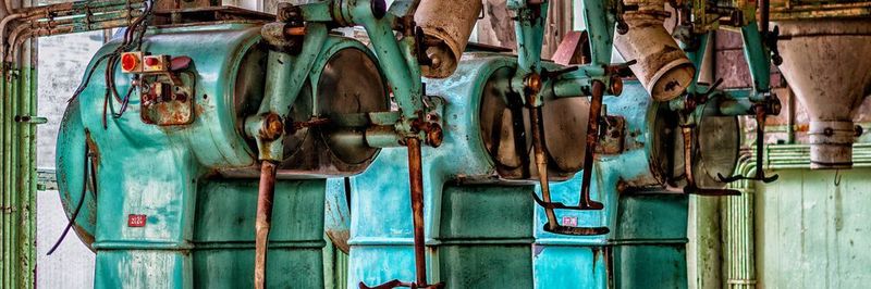Mit Retrofit zur Smart Factory: Francotyp-Postalia hat drei Gründe analysiert, warum keine Anlage zu alt für die Digitalisierung ist.