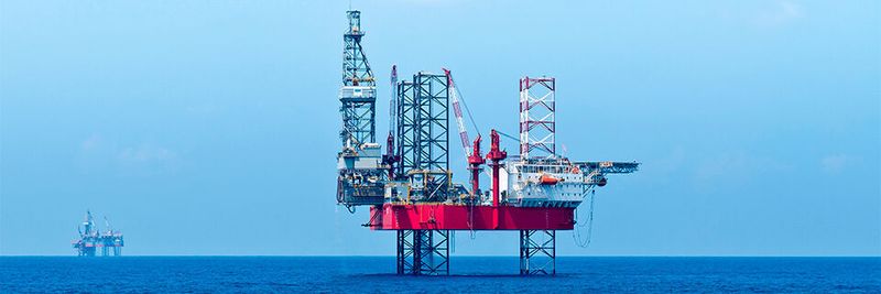 Vor der Förderung steht die Suche mit Hilfe seismischer Messverfahren. Für die so gewonnenen Daten wird wiederum eine Speicherlösung benötigt.