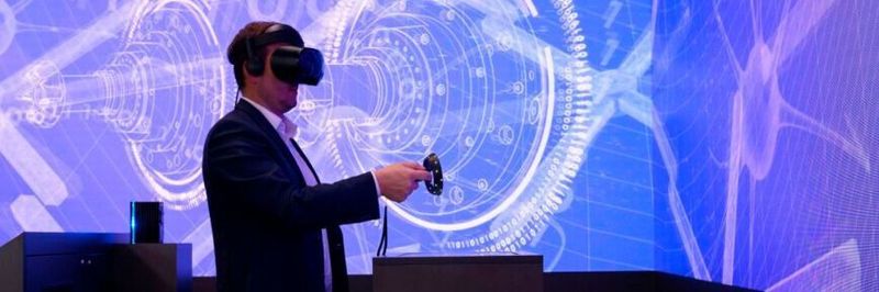 Smart technologies – eines der Fokusthemen der EMO Hannover 2019.
