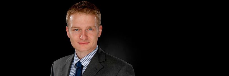 Der Autor: Dr. Marco Peisker ist Managing Consultant der Adesso AG