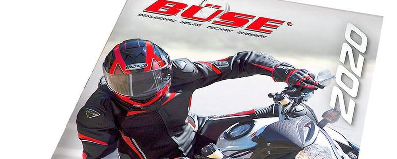 Der neue Büse Katalog für 2020 ist da. Die Kunden erwarten neue und verbesserte Designs.
