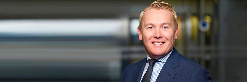 Der Autor: Hartmut Thomsen ist Präsident der Region Mittel- und Osteuropa (MEE) bei SAP