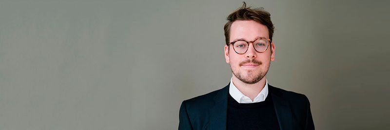 Der Autor: Sebastian Weyer ist CEO und Co-Founder von Statice
