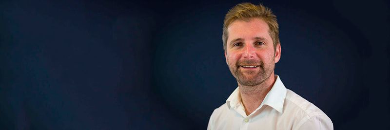 Der Autor: Jonathan Wilkins ist Leiter des Automatisierungsteilelieferanten EU Automation
