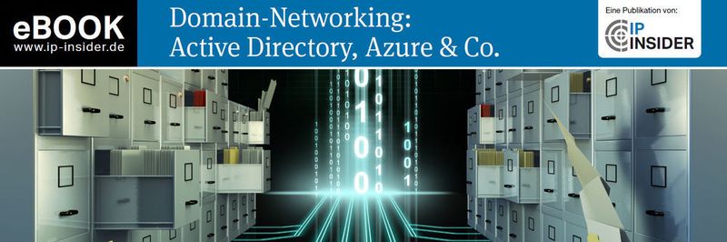 Kaum ein Netzwerk kommt heute noch ohne Active Direktory und Domänen aus. Unser eBook beleuchtet die Verzeichnisdienste, die mit Azure nun auch Cloud-Infrastrukturen erreicht haben.