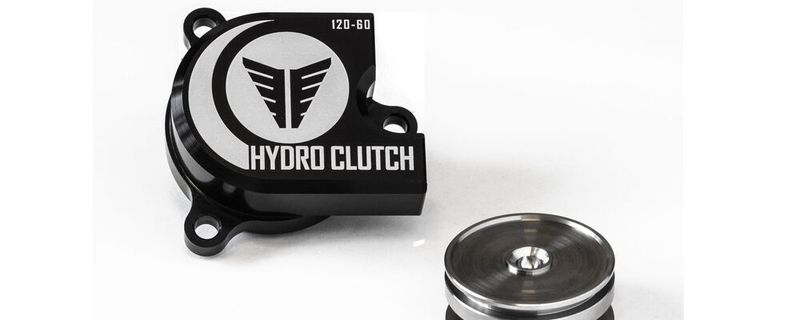Müller Motorcycle hat die „Hydro Clutch" Kupplungserleichterung für Harley Davidson entwickelt.