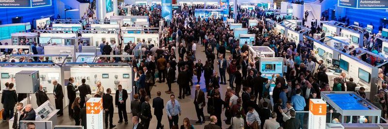 Im Mittelpunkt der SPS steht die industrielle Automation und untrennbar damit verbunden das Thema IT.
