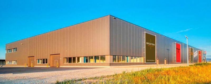 Der Zubau der neuen Unternehmenszentrale der KSR Group. Er enthält ein hauseigenes Design- und Entwicklungsstudio.
