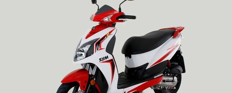 SYM Roller, Modell Jet4, 50 cm³.