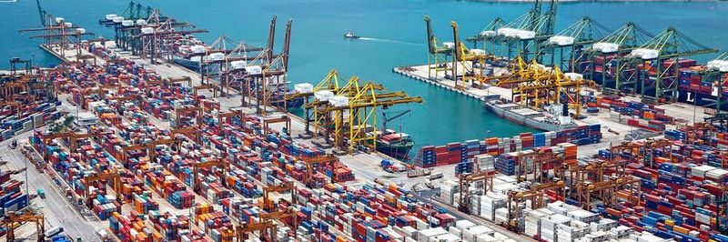 Auf Basis des IoT lässt sich das Supply Chain Management deutlich transparenter gestalten.