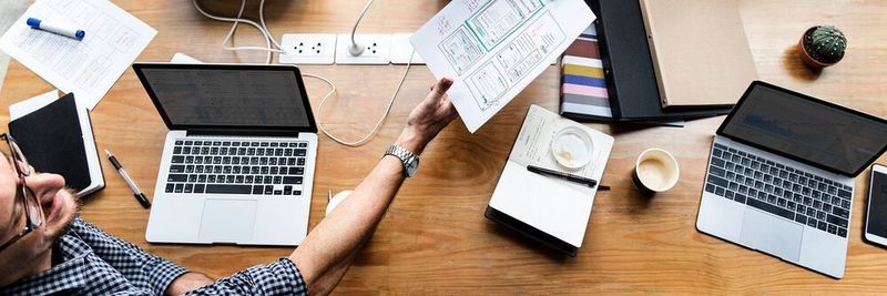 Im Product Backlog hält der Product Owner alle Anforderungen des Kunden fest, um auf dieser Basis die Scrum Sprints zu planen.