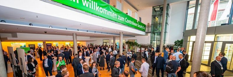 Zum elften Mal fand der Security Day von Contolware statt.