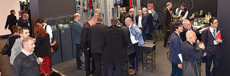 The Austrian machine engineering experts herald a new era with the Fill Foundry World.
