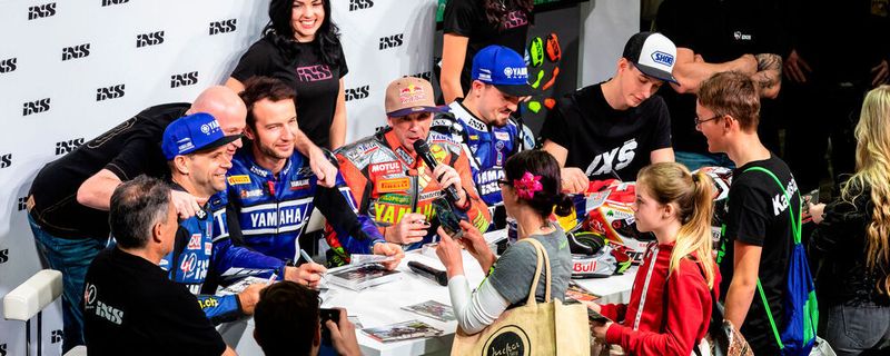 Die Swiss-Moto in Zürich lanciert mit der „Swiss-Moto Youth“ für 2020 einen neuen Treffpunkt für die Töff-Jugend.