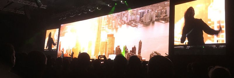 Schneider Electric hielt seinen Innovation Summit vergangene Woche in Barcelona ab.