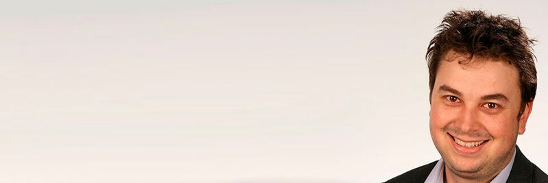 Der Autor: Horia Selegean ist Data Governance Director bei BT