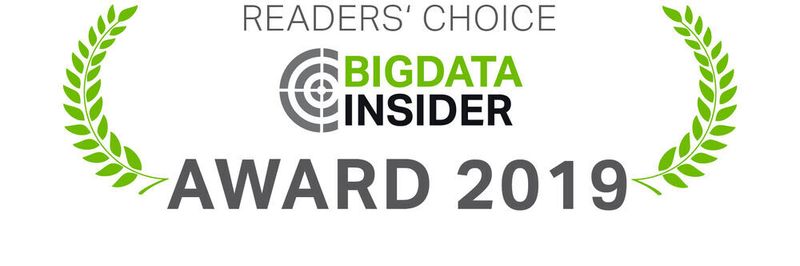 BigData-Insider verleiht heute die IT-Awards 2019 in sechs Kategorien.