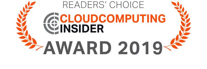 CloudComputing-Insider verleiht heute die IT-Awards 2019 in sechs Kategorien.