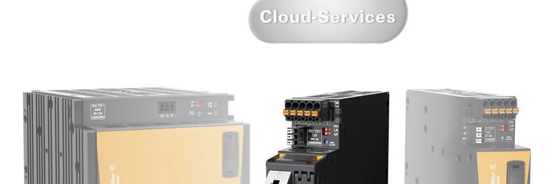 Mit dem aufsteckbaren Kommunikationsmodul Pro Com ermöglicht Weidmüller erstmalig eine durchgängige Kommunikation von der Feldebene bis zur Cloud.