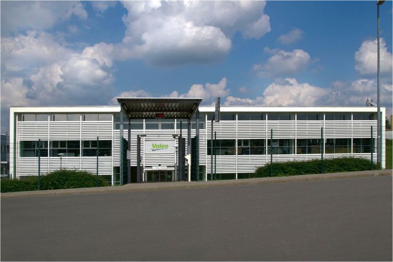 Valeo kooperiert mit dem US-amerikanischen Automobilzulieferer Dana.