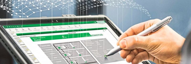 Schaeffler bietet mit seinen sensorisierten Produkten und darauf aufbauenden Analysetools und Services ein System an, das vor allem Instandhalter bei ihrer Arbeit unterstützt.