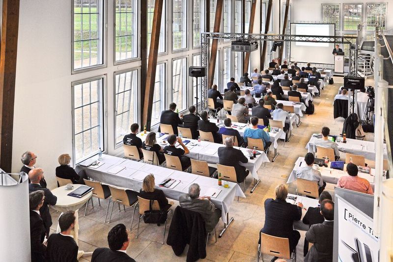 Beim Fachseminar „Sustainability – wer nicht liefert, fliegt raus“, erläutern Experten, wie sich Zerspanung und Umweltschutz in Einklang bringen lassen.