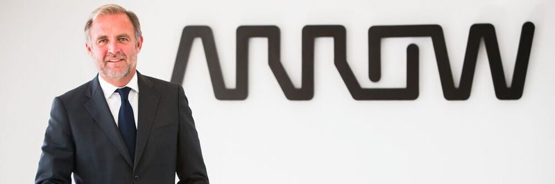 Alexis Brabant, Vice President Sales bei Arrow ECS, möchte auch kleineren Partnern den Einstieg ins Alibaba-Geschäft ermöglichen.