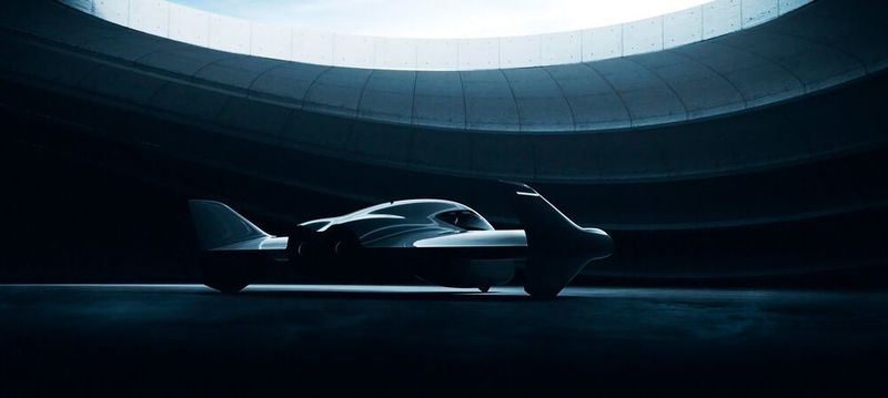 Boeing, Porsche und Aurora Flight Sciences entwickeln das Konzept für ein vollständig elektrisches Fluggerät.