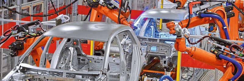 Mit Gleichstrom soll die Fertigung in Zukunft deutlich energieeffizienter arbeiten.