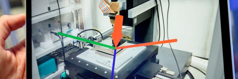 Papier adé: Dank einer neuen Software können auch Nicht-Experten Augmented-Reality-Anleitungen erstellen.