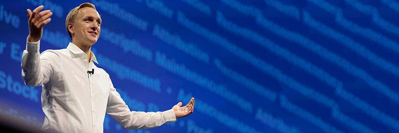 Das intelligente Unternehmen hat Jürgen Müller, Chief Technology Officer und Mitglied des Vorstands der SAP SE, in seiner Keynote auf der SAP-Hausmesse TechEd in Barcelona als Leitbild ausgerufen. Eine wichtige Komponente dabei ist die Verbindung der Bereiche Operations (Betrieb) und Experience (Kundenerfahrung).