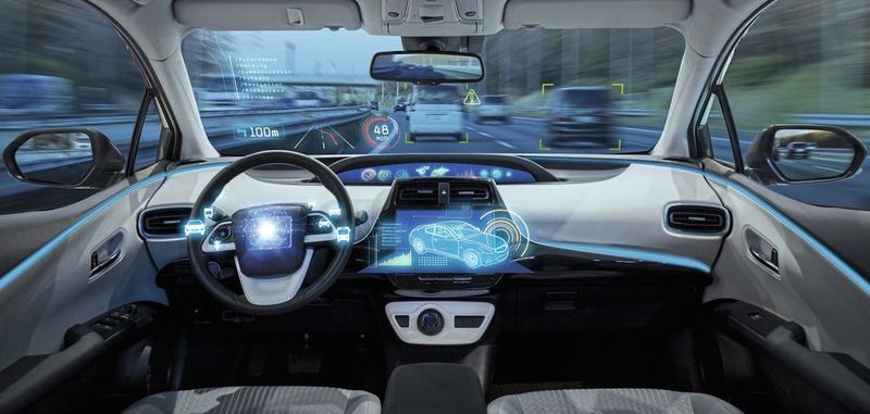LC-Displays spielen eine wesentliche Rolle in modernen Infotainmentsystemen. Mit moderner Messtechnik lässt sich die Qualität der verbauten Displays untersuchen.