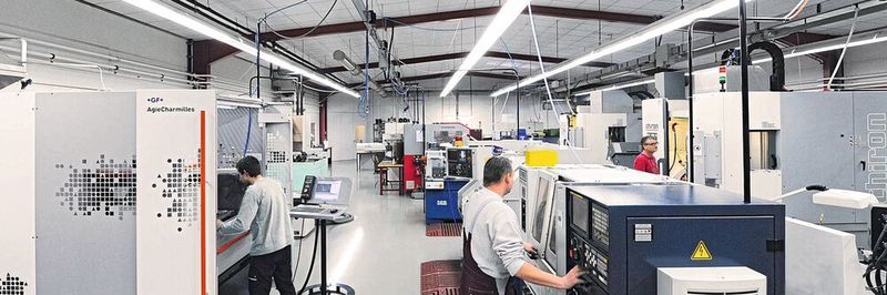 Seit der Firmengründung 1999 kommen bei Eberle Dreh-, Abstech-, Bohr- und Fräswerkzeuge von Arno Werkzeuge zum Einsatz.