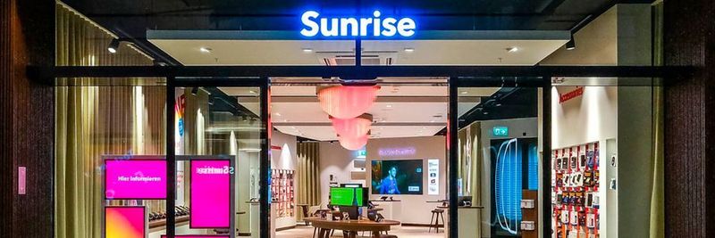 Sunrise will sich mit Huawei-Technik und -Support an der Spitze der Netzbetreiber in der Schweiz positionieren. Erst vor kurzem wurde ein neuer 5G-Geschwindigkeitsrekord aufgestellt.