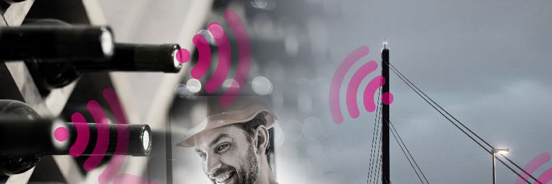 Das Potenzial von IoT-Anwendungen ist enorm groß. Eine der größten Herausforderungen dabei: die Konnektivität.